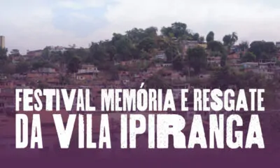 Festival Memória e Resgate