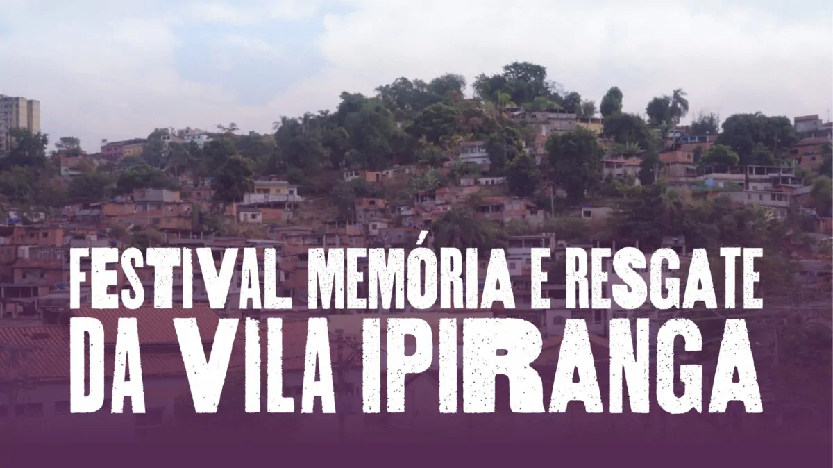 Festival Memória e Resgate