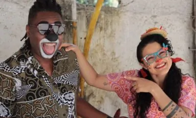 Will Will e Lelê Vitta - foto Josemias Moreira