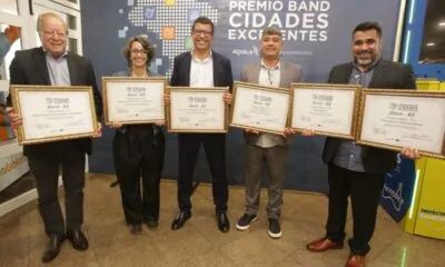 Prêmio Band Cidades Excelentes 01