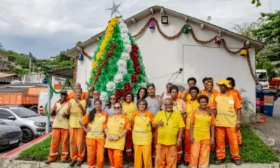 arvore c funcionarios