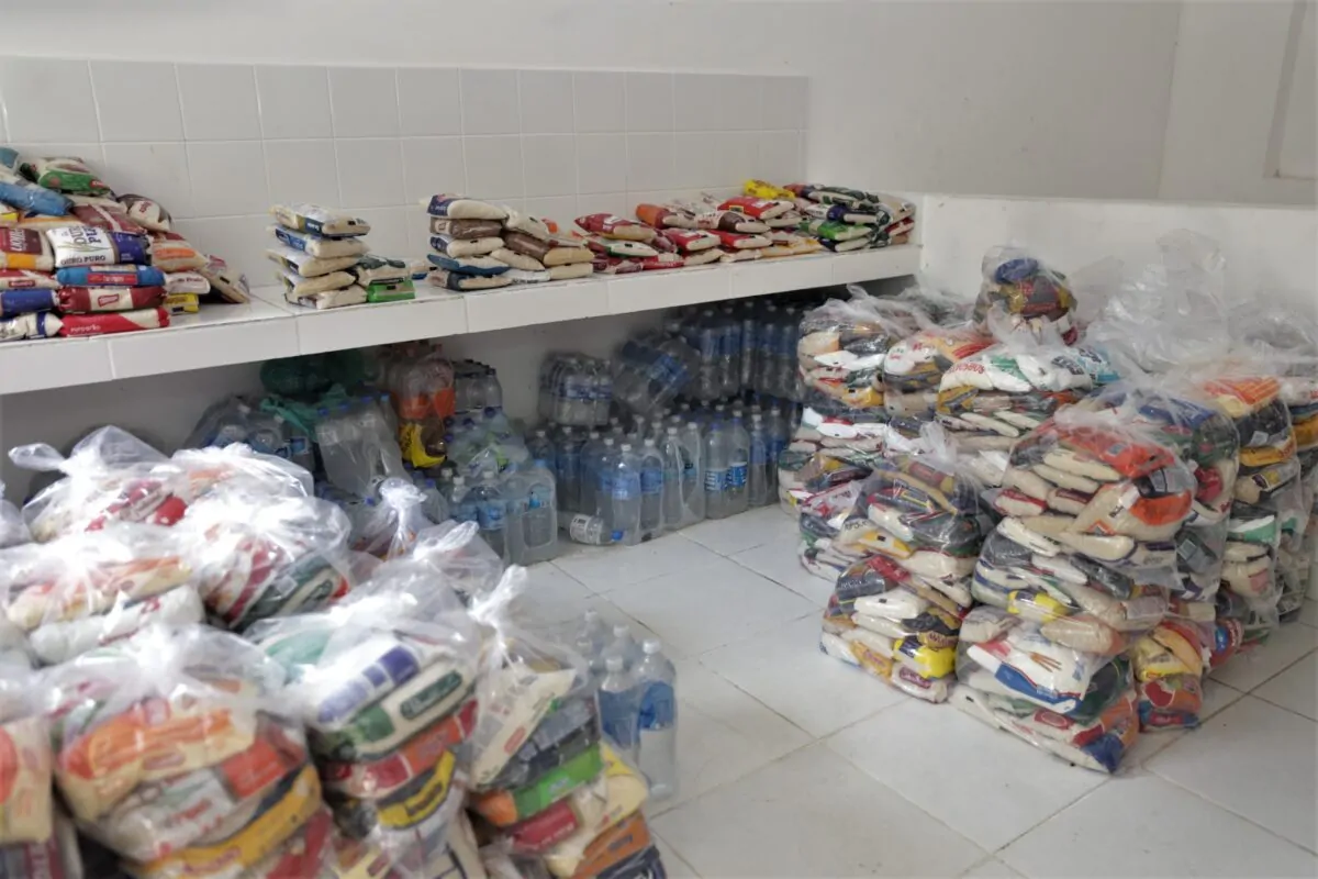 2023 02 27 Entrega de doações Niterói Solidária - Alex Ramos (11)