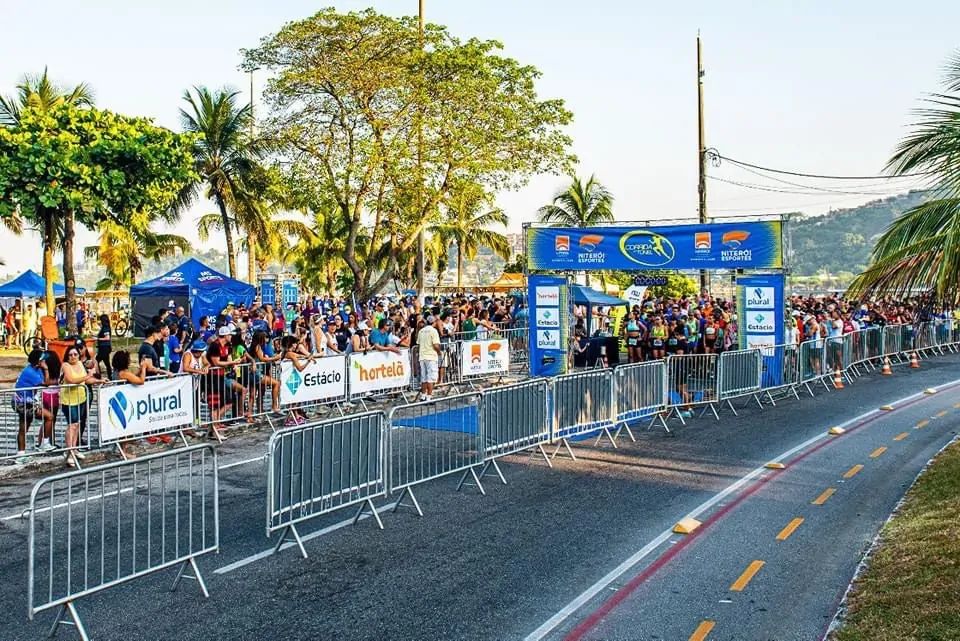 Corrida do Túnel