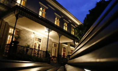 Solar do Jambeiro by Thiago Côrtes