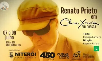Chico Xavier - Iniciato