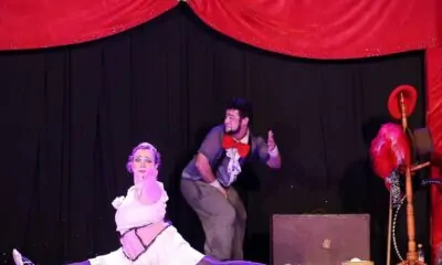 ESPETÁCULO A BAILARINA E O PALHAÇO - FOTO DE ANDRE SCATOLIN (1)