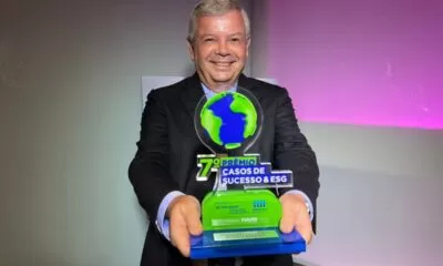 7 prêmio casos de sucesso e ESG