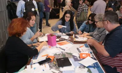 Mesas de debate_Praias da Baía