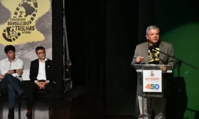 Congresso de Trilhas