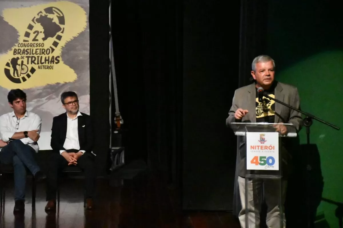 Congresso de Trilhas