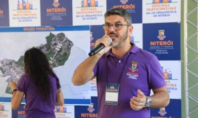 Oficina da Lei Urbanística de Niterói