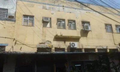 Operativo contra furto em Niterói