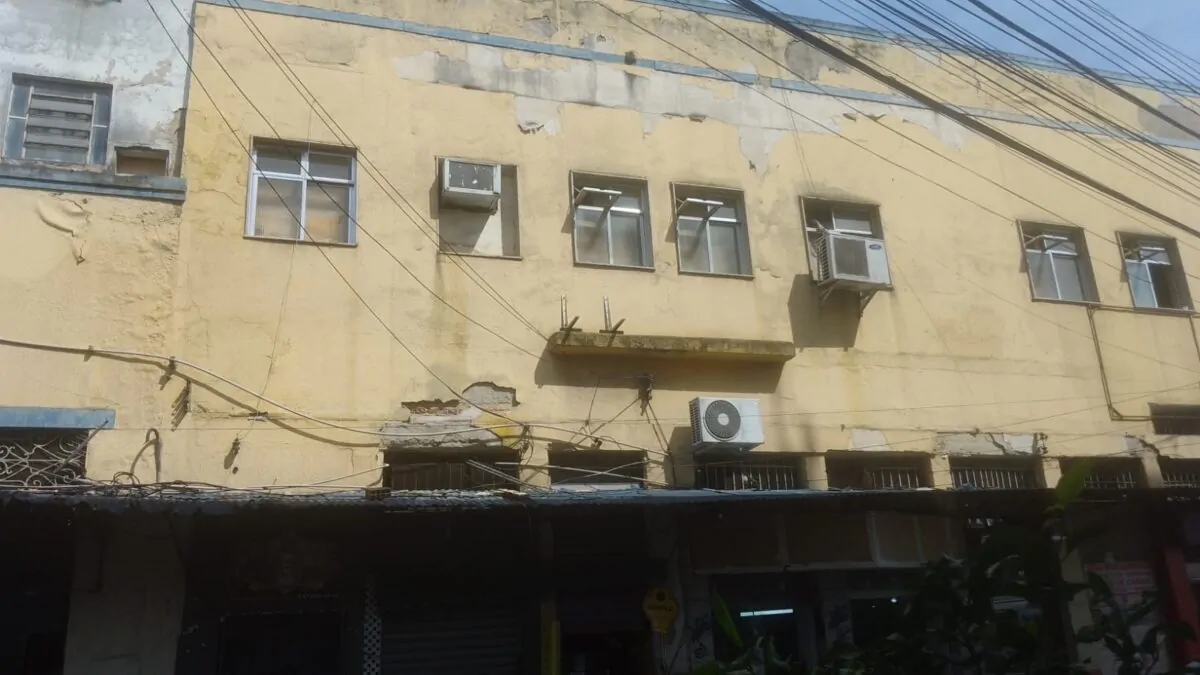 Operativo contra furto em Niterói