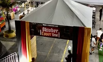 Oktober Cover Fest em Niterói