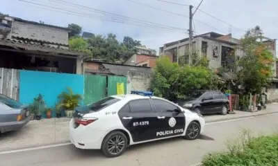 Operação contra furto de energia Niterói