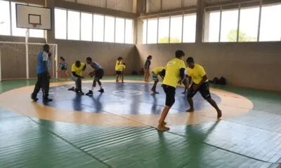 Colônia de férias - PESC - Foto Bruno Eduardo Alves