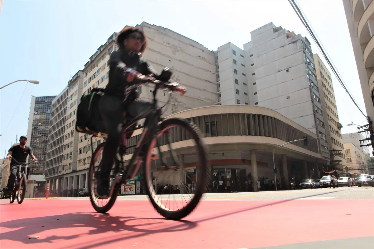 bicicleta - imagem divulgação