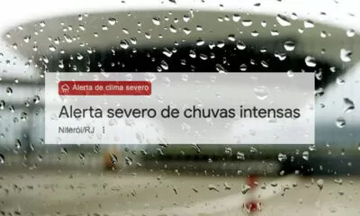 chuvas
