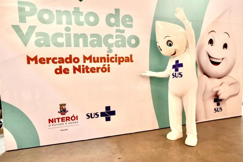 Vacinação Mercado 2