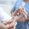 Vacinação de INFLUENZA