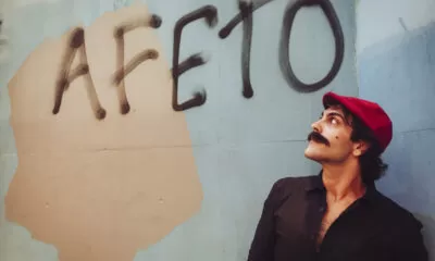 Pablo Paleologo como Belchior -- foto de Ivana Mascarenhas