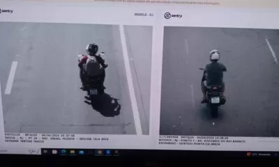 Cercamento Moto Clonada