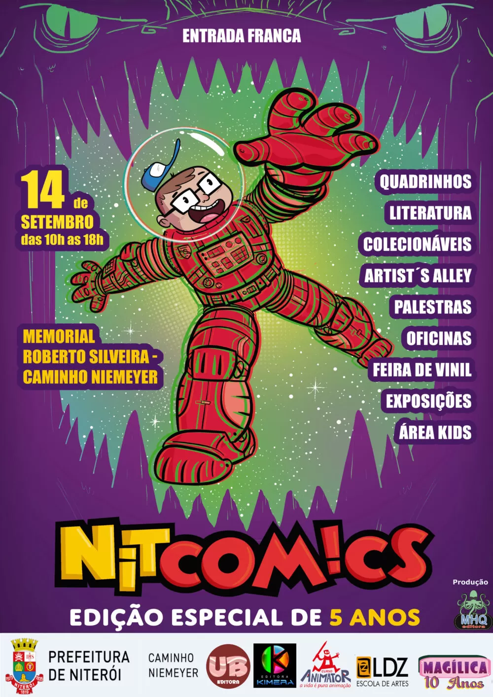 nitcomics