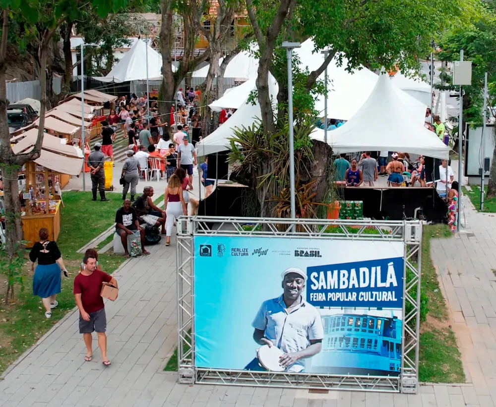 sambadila