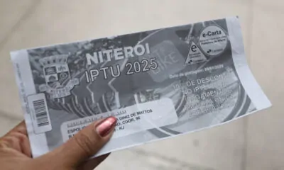 Boleto de IPTU 2025