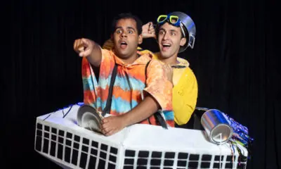 Uma viagem ate a lua