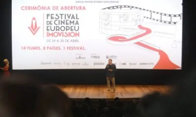 Abertura Festival Imovision 3 - Lucas Benevides