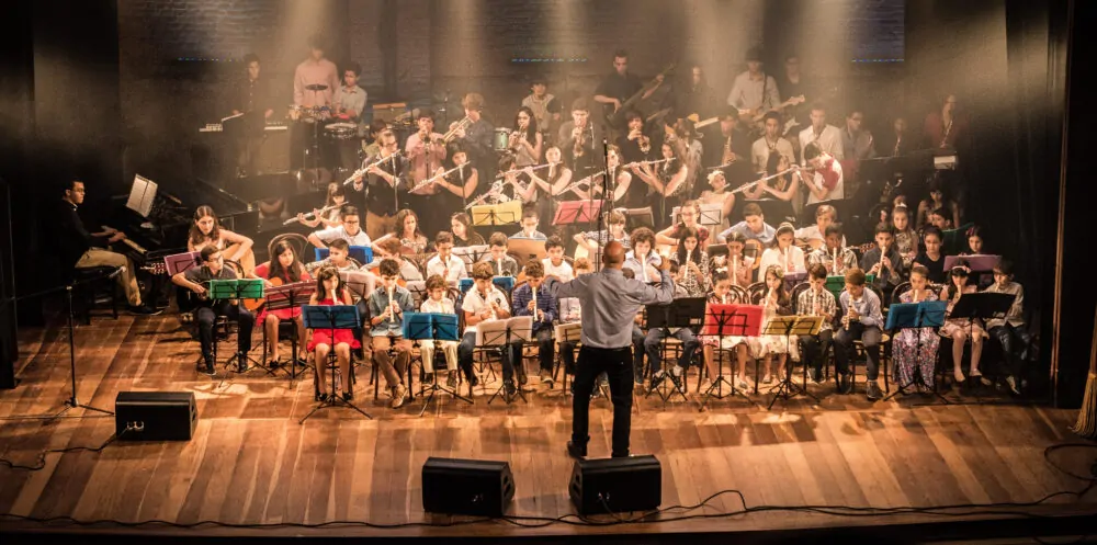 02.10 Orquestra La Salle