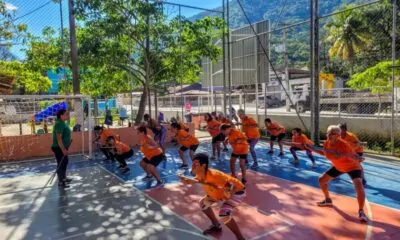 Atividades gratuitas no Parque Rural