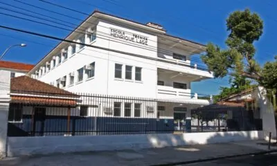 Escola técnica Henrique Lage