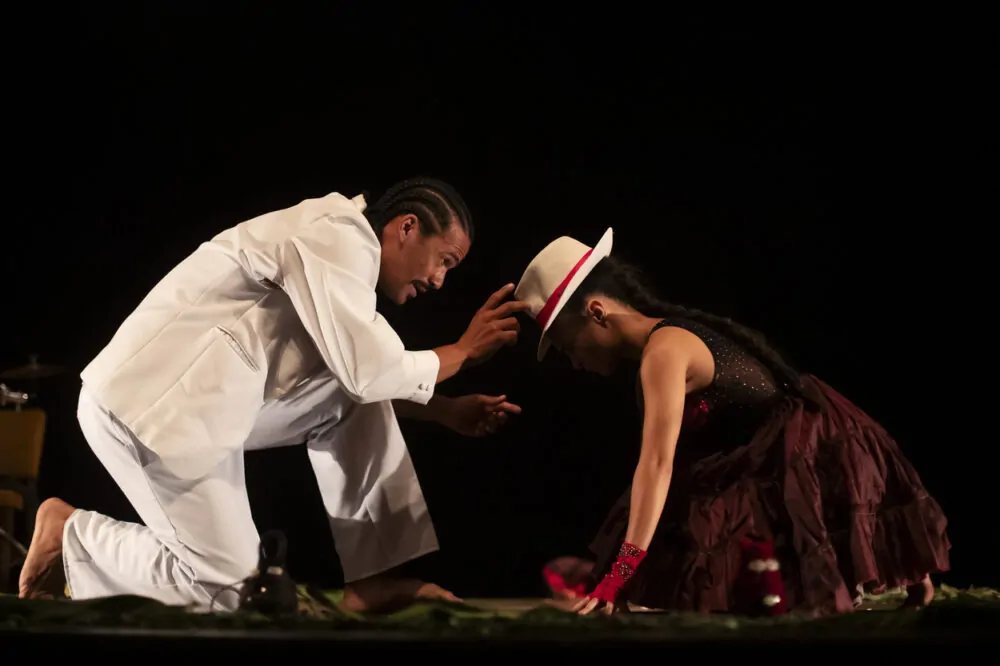 RJ - 23/06/2024 - Menina Mojuba - Teatro Dulcina