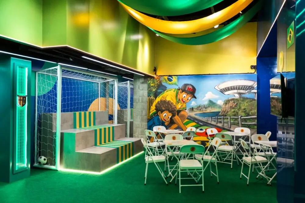 Plaza Copa