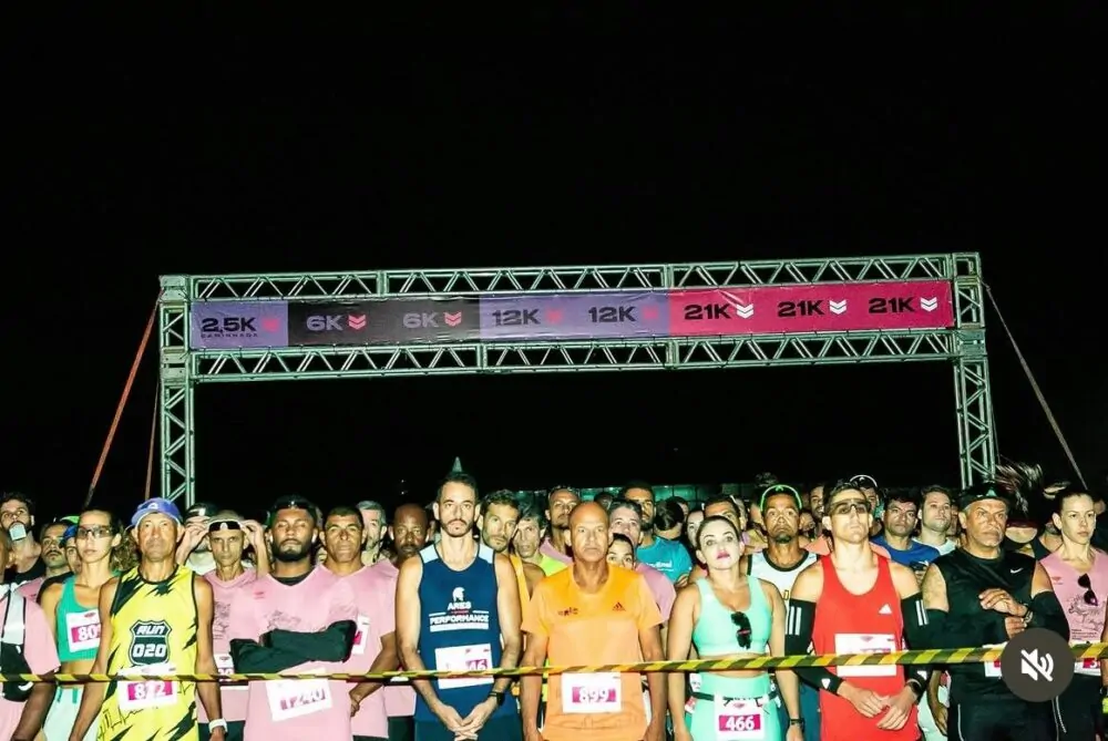 meia-maratona