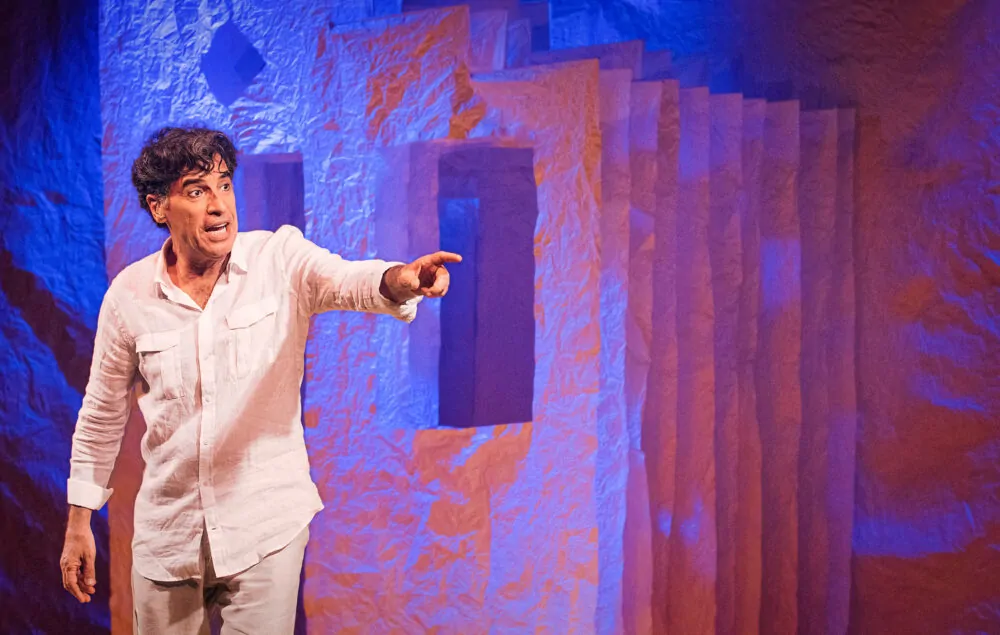 1 - Paulo Betti em Autobiografia Autorizada