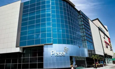 plaza