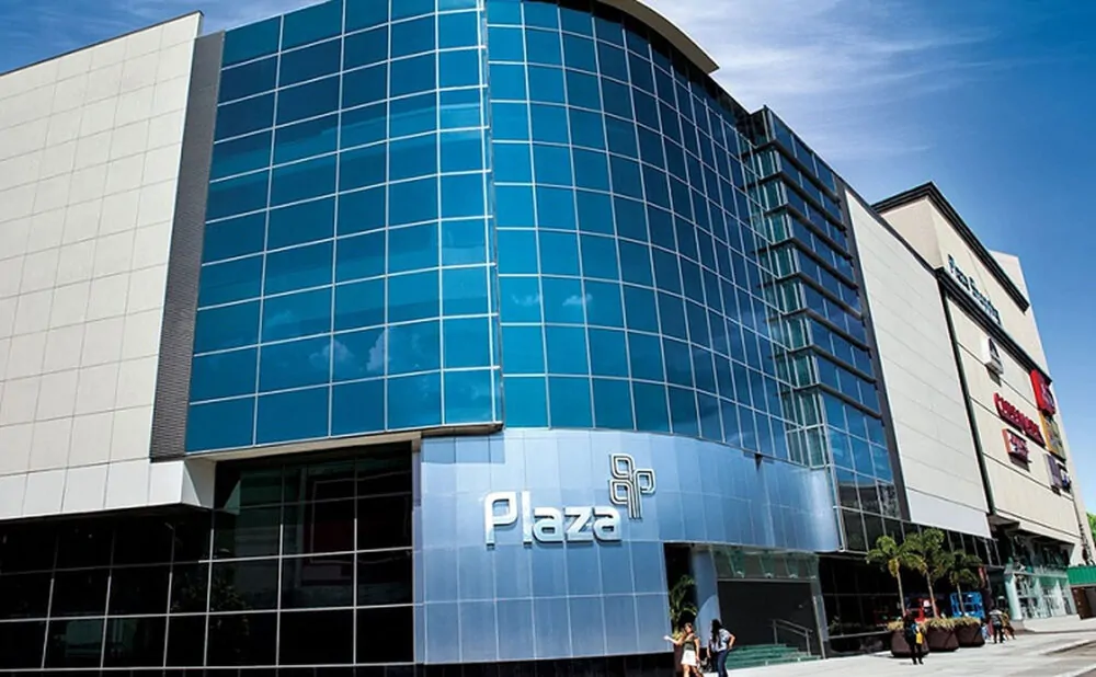 plaza
